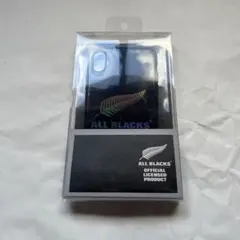 ALL BLACKS iPhoneケース ブラック