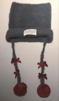 ベルリオーズ ファンキャップ ニット帽 ニットキャップ おしゃれキャット