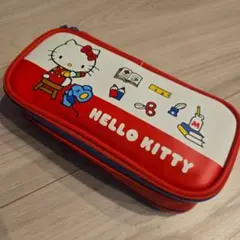 HELLO KITTY キャラクターポーチ