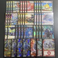 デュエルマスターズ 4cボルコン パーツ付き デュエマデッキ【4Cボルコン】 | デッキ販売コーナー | デュエマ