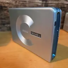 IO DATA 外付けMOドライブ MOP2-U640P USBバスパワー - メルカリ