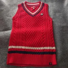 new balanceベストセーター