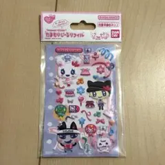 たまもりしーるリフィル　lovely stage たまごっち　シール　リフィル