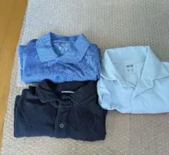 ポロシャツ 3点まとめ売り今週末セール