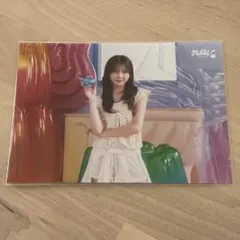 NiziU POPUP ラントレ マユカ②