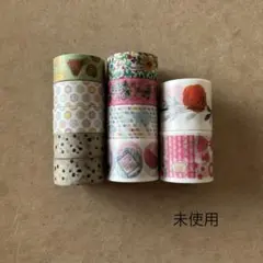 海外マスキングテープ13点まとめ売り⑯ - メルカリ