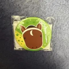 【24H以内発送】シンボリルドルフ 缶バッジ DMMスクラッチのサムネイル