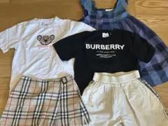 バーバリー BURBERRY 8Y まとめ売りのサムネイル