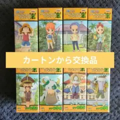 ワンピース　コレクタブル　フィギュア　VOL．１２　ワーコレ　ドラゴンボール