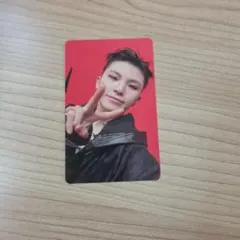 SEVENTEEN セブチ HMV トレカ ウジ