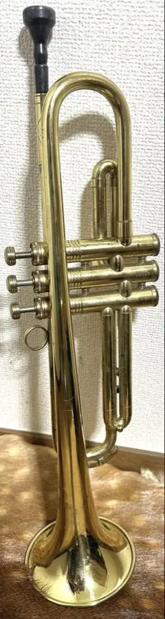 2025年最新】HUTTL トランペットの人気アイテム - メルカリ