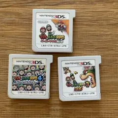 66　マリオ&ルイージRPG3 DX NINTENDO 3DS