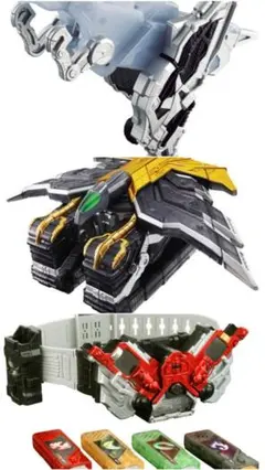 初回生産限定 ファングメモリ 仮面ライダーダブル - メルカリ
