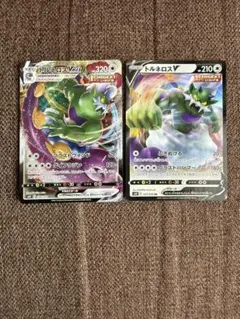 トルネロス　ポケモンカードのサムネイル