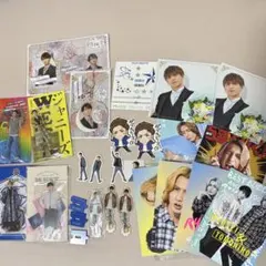 ジャニーズWEST 藤井流星 まとめ売り - メルカリ