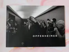 映画「オッペンハイマー」パンフレット