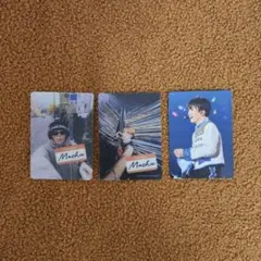 松倉海斗 トレカ VIIsual