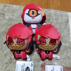 ハズビン・ホテルへようこそ ぬいぐるみ