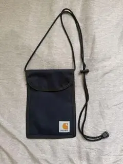 Carhartt ネイビー ショルダーバッグのサムネイル