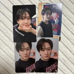 StrayKids KARMA HMV チャンビン