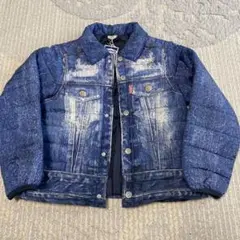 F.O.KIDS 新品未着用　Gジャン風ジャケット