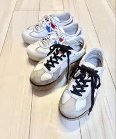 オニツカタイガー 2足セットDELECITY DELEGATION EX