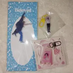 ジミン JIMIN アクリルプロップス マスター マスタニム グッズ BTS