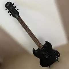ゆ*2様 Epiphone SG エレキギター マッドブラック/極美品 - メルカリ