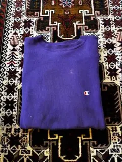 90s Champion reverse weave 刺繍タグ アメリカ製 XL