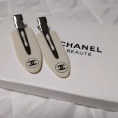 2025年最新】シャネルノベルティヘアクリップの人気アイテム