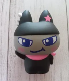 たまごっち　くろまめっち　ソフビ　たまごっちフレンズ　2021年のサムネイル