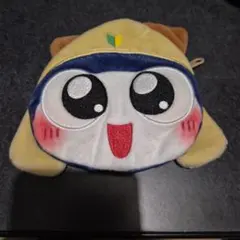 Monster Hunter x Sergeant Keroro Face Pouch Tamama