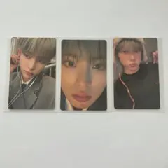 &TEAM 月狼　HARUA ハルア　トレカ