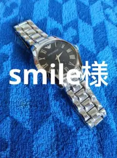 EMPORIO ARMANI AR-0680 【美麗スモセコ】 【GW後半戦へ】のサムネイル