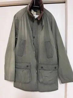 【極美品】バブアー ビデイル42 純正カバー付 2025年最新】BARBOUR ビデイル 42の人気アイテム - メルカリ