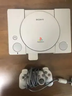 SONY PlayStation 本体 コントローラー付き
