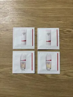 資生堂　ファンデーション&下地　サンプル