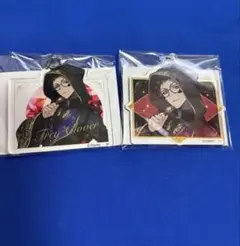 ツイステッドワンダーランド トレイ・クローバー アクリルキーホルダー 式典服