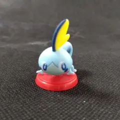 メッソン ポケモン　ミニフィギュア　人形　チョコエッグ
