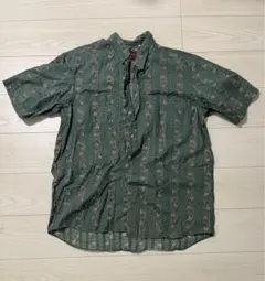 古着　シャツ