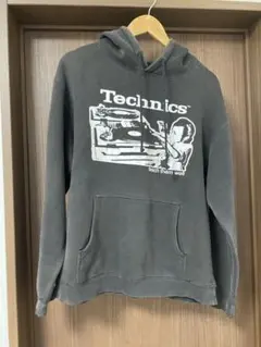 Technics パーカー