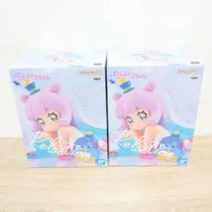 ぷにるはかわいいスライム Relax time ぷにる フィギュア 2点セット