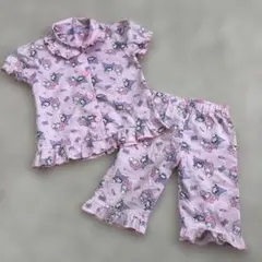 マイメロ　クロミパジャマのサムネイル