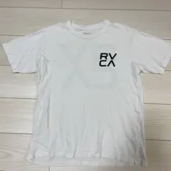 RVCA Tシャツ ホワイト Sのサムネイル