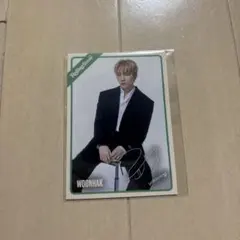 【新品未開封】BOYNEXTDOOR Rolling Stone ウナク