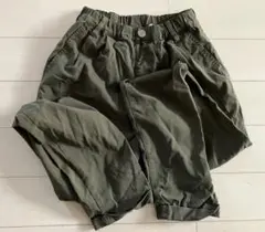 デビロック カーキ パンツ 160 ラルフローレン ノースフェイス ナイキ べべ