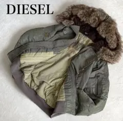 diesel ディーゼル　N-2B フライトジャケット/y2k archive