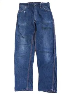 70s USA製 madewell メイドウェル デニムペインターパンツ