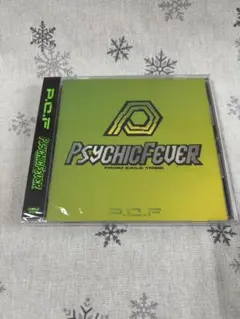 PSYCHIC FEVER P.C.F. CD