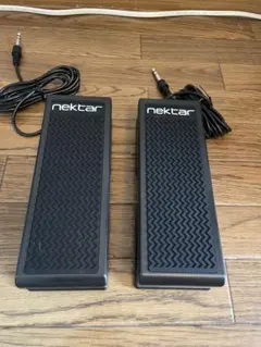nektar NX-P エクスプレッションペダル×2のサムネイル